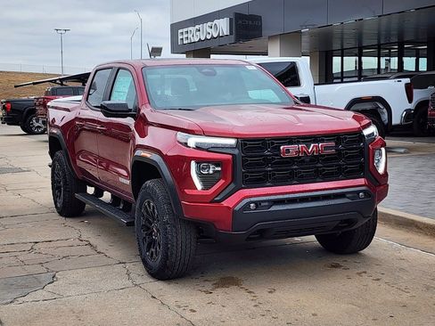 New 2026 GMC Canyon Elevation w/ Convenience Package image 2
