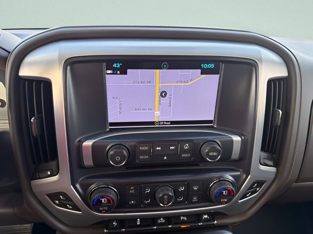 Used 2017 GMC Sierra 1500 SLT AWD/4WD image 18
