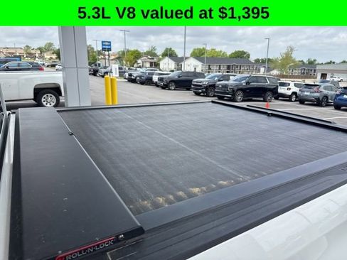 Used 2020 Chevrolet Silverado 1500 LT w/ All-Star Edition AWD/4WD image 6