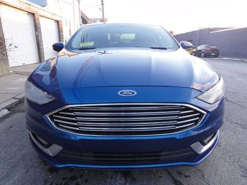 Used 2018 Ford Fusion SE w/ Equipment Group 201A image 34