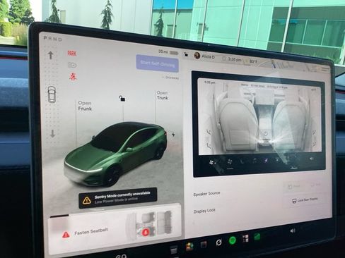 Used 2026 Tesla Model Y AWD image 16