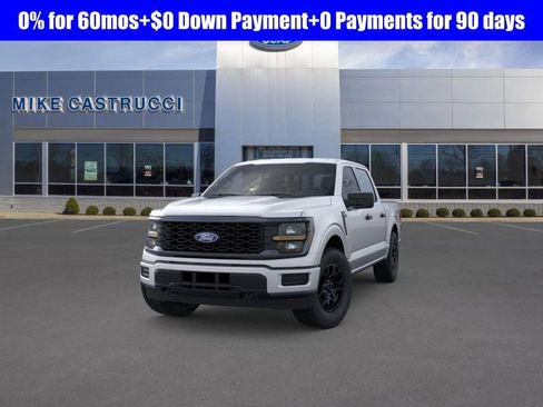 New 2025 Ford F150 STX image 3