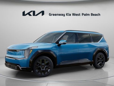 New 2026 Kia EV9 Land image 3