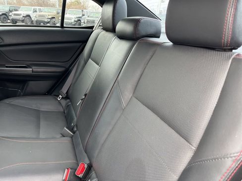 Used 2016 Subaru WRX Limited image 44
