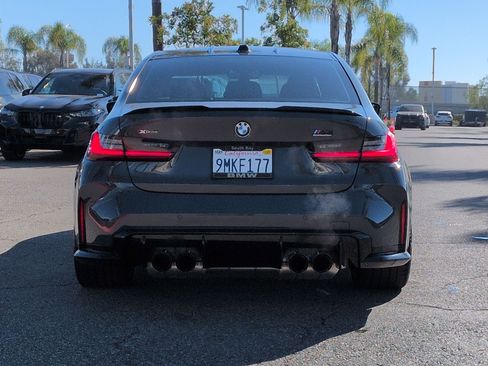 Used 2024 BMW M3 Competition w/ Executive Package image 9