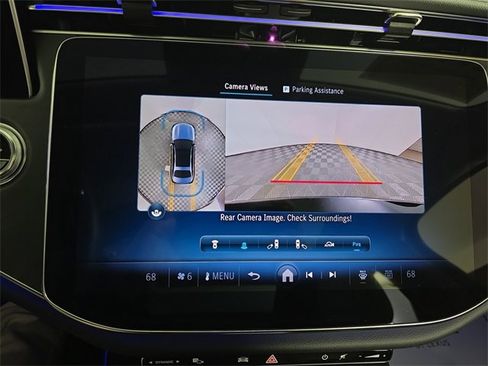 Used 2024 Mercedes-Benz E 350 4MATIC Sedan image 13