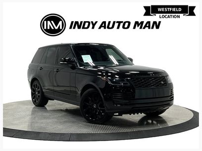 Used 2020 Land Rover Range Rover HSE