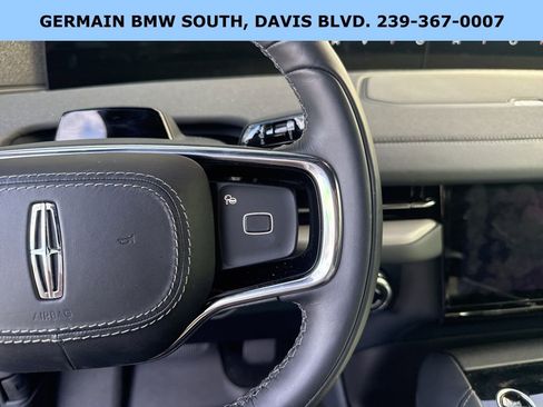 Used 2025 Lincoln Navigator L Reserve w/ Jet Appearance Package image 13