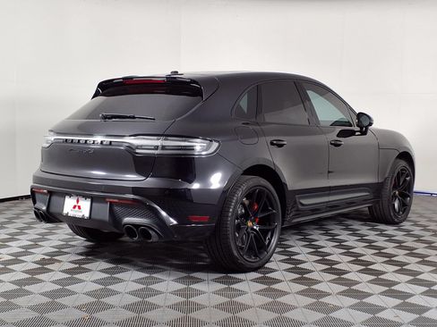 Used 2023 Porsche Macan GTS AWD/4WD image 33