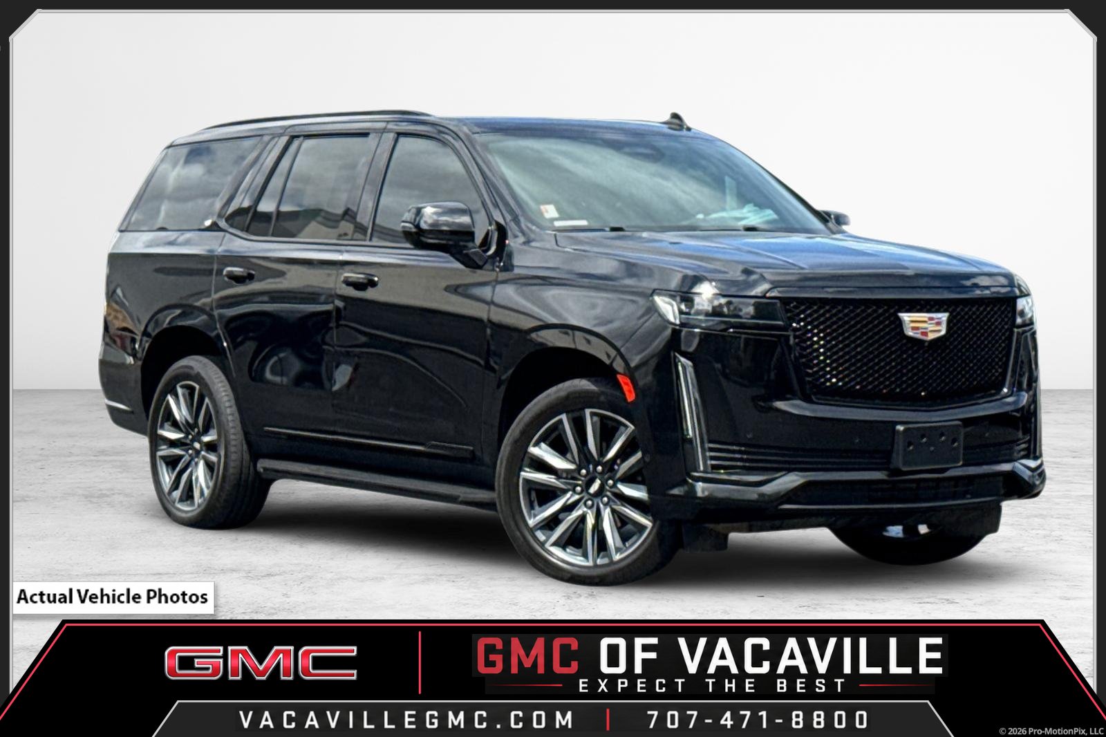 Used 2024 Cadillac Escalade Sport AWD/4WD image 1
