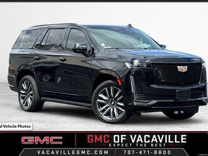 Used 2024 Cadillac Escalade Sport