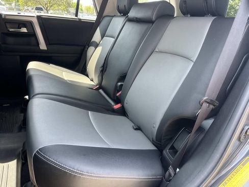 Used 2024 Toyota 4Runner SR5 Premium w/ Moonroof Package AWD/4WD image 22