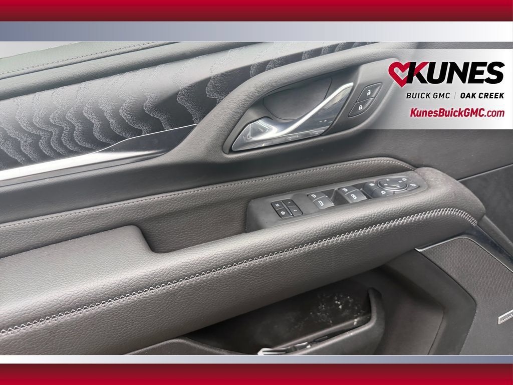 Used 2024 GMC Yukon Denali AWD/4WD image 21