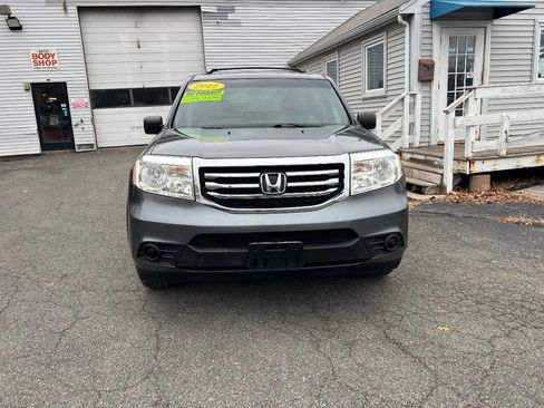 Used 2012 Honda Pilot LX image 4