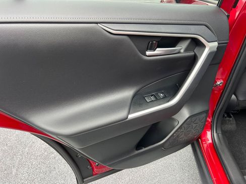 Certified 2025 Toyota RAV4 Limited w/ Advanced Technology Package FWD image 22