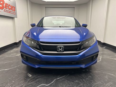 Used 2019 Honda Civic Sport image 26