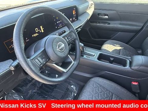 Used 2026 Nissan Kicks SV w/ Cold Weather Package AWD/4WD image 10