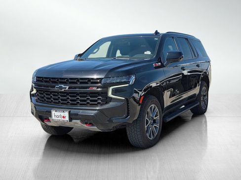 Used 2023 Chevrolet Tahoe Z71 image 3