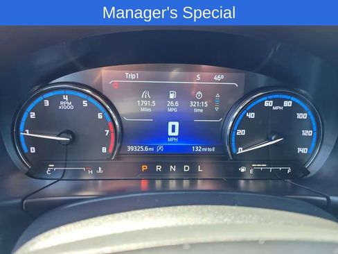 Certified 2023 Ford Bronco Sport Outer Banks AWD/4WD image 16