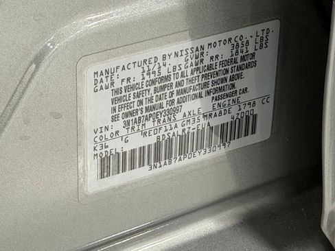 Used 2014 Nissan Sentra SR w/ SR Driver Package image 24