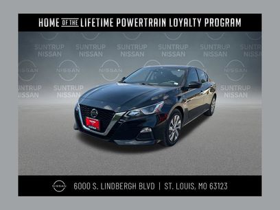 Used 2021 Nissan Altima 2.5 S w/ Driver Assist Package