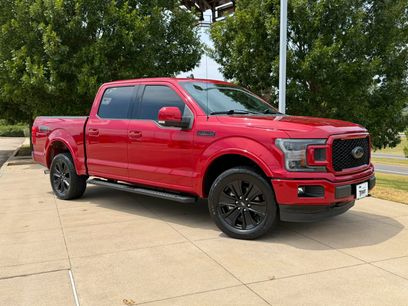 Used 2020 Ford F150 Lariat w/ Equipment Group 502A Luxury