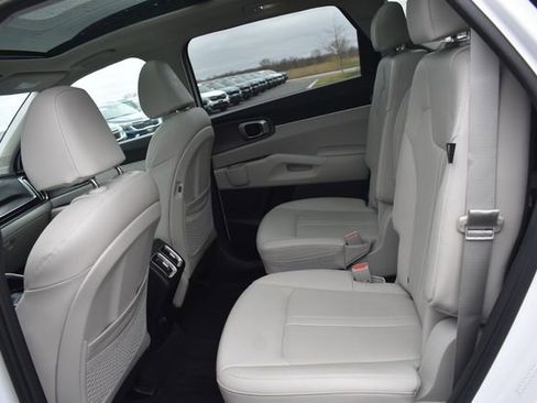 Used 2025 Kia Sorento X-Line EX image 21