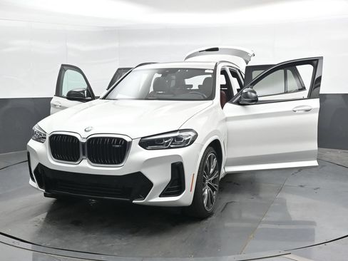 Used 2024 BMW X3 M40i AWD/4WD image 49