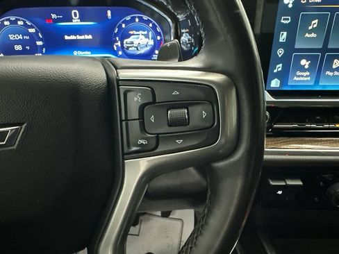 Used 2024 Chevrolet Silverado 1500 LT Trail Boss w/ Convenience Package II AWD/4WD image 26