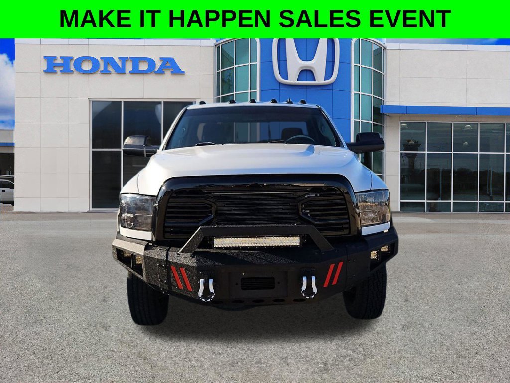Used 2015 RAM 3500 SLT w/ Popular Equipment Group AWD/4WD image 7