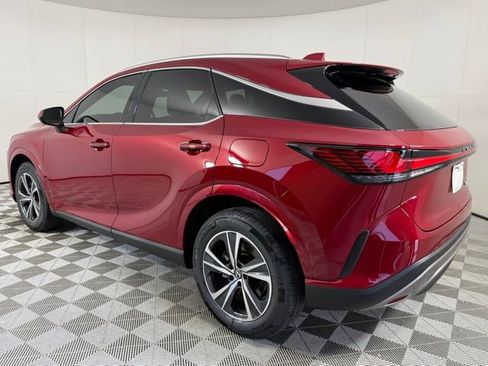 New 2026 Lexus RX 350h image 4
