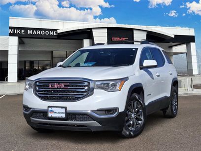 Used 2017 GMC Acadia SLT