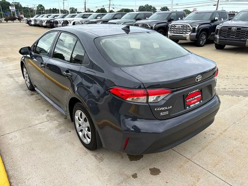 Used 2024 Toyota Corolla LE FWD image 7
