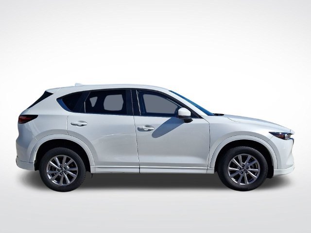 Used 2024 MAZDA CX-5 AWD 2.5 S w/ Select Package image 7