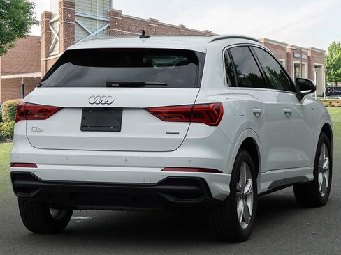 Used 2024 Audi Q3 2.0T Premium Plus AWD/4WD image 6