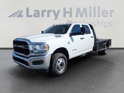 Used 2021 RAM 3500 Tradesman w/ Chrome Appearance Group