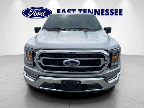 Certified 2023 Ford F150 XLT w/ Equipment Group 302A High AWD/4WD image 9