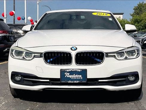 Used 2018 BMW 330i Sedan RWD image 2
