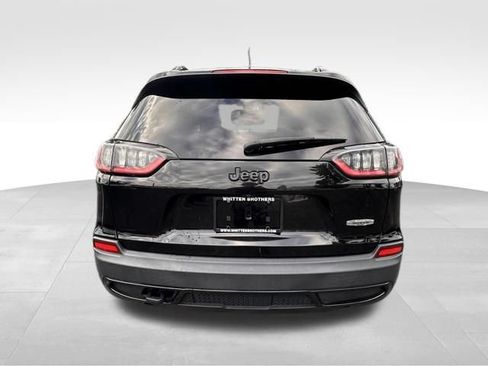 Used 2020 Jeep Cherokee Latitude w/ Quick Order Package 26F North AWD/4WD image 6