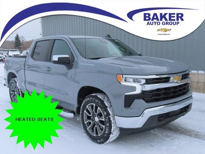 Used 2024 Chevrolet Silverado 1500 LT