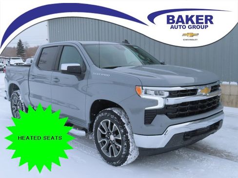 Used 2024 Chevrolet Silverado 1500 LT image 1