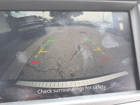 Certified 2025 INFINITI QX50 Luxe image 25