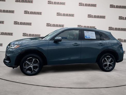 Used 2025 Honda HR-V EX-L image 2