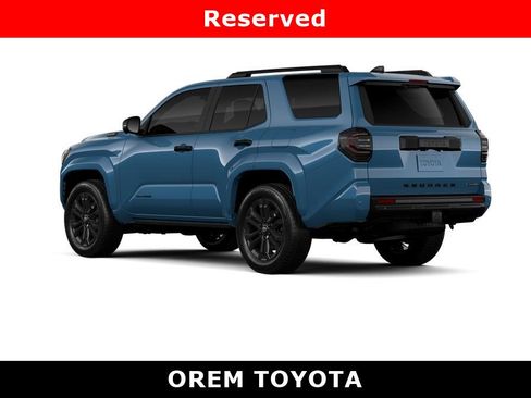 New 2026 Toyota 4Runner 4WD image 6