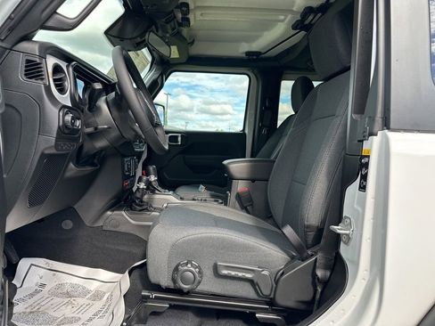 New 2026 Jeep Wrangler Sport AWD/4WD image 17