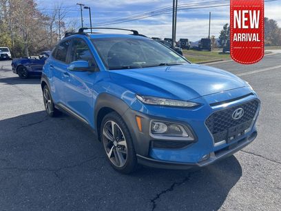 Used 2021 Hyundai Kona Ultimate