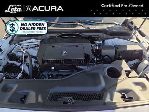 Used 2026 Acura MDX SH-AWD image 32