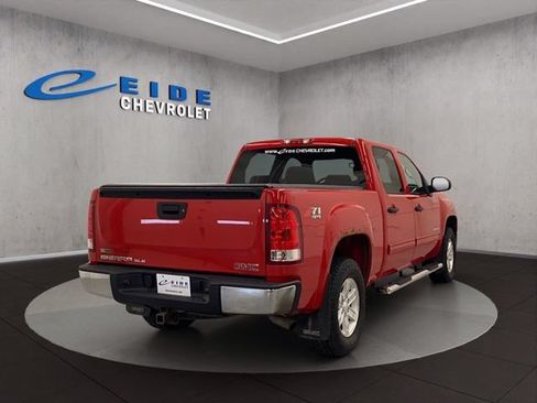 Used 2011 GMC Sierra 1500 SLE w/ Power Tech Package AWD/4WD image 13