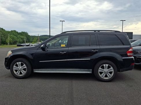 Used 2009 Mercedes-Benz GL 450 4MATIC image 4