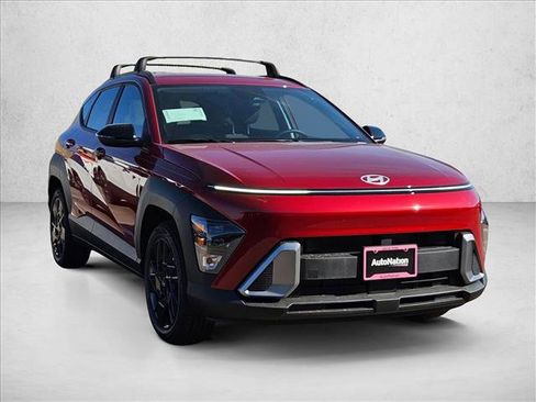 New 2026 Hyundai Kona SEL Sport image 7